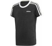 Camiseta manga corta adidas yg bf tee niña black