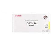 Canon C-EXV 26 Y toner amarillo