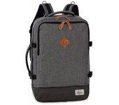 Bestway - laptop backpack Cabin Pro gray 40 liters