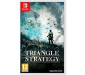 Triangle Strategy Nintendo Switch