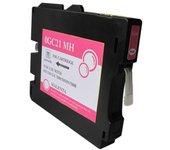 Ricoh GC21M Magenta Cartucho de Tinta Pigmentada Generico - Reemplaza 405534/405538-RI-GC21MG(PG)