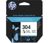 HP 304 cartucho de tinta colores