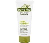 ACEITE DE OLIVA crema nutritiva manos 75 ml