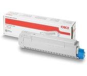 Oki 44059253 toner amarillo XL