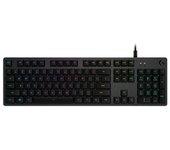 G Teclado Lightsync G512 Carbono Logitech G