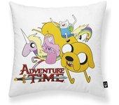 Funda de cojín Adventure Time A Multicolor 45 x 45 cm