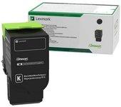 Lexmark C2320K0 toner negro