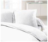 Funda de almohada Lovely Home Blanco 63 x 63 cm (2 Unidades)