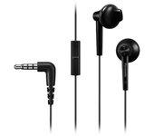 Auriculares PANASONIC RP-TCM55 Negro