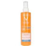 CAPITAL SOLEIL spray SPF50 200 ml