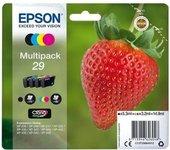 Epson 29 (T2986) Pack 4 colores T29