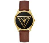 Reloj GUESS Mujer (Piel - Bronce)