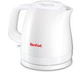 Tefal KO1531 Bright Compact Mini Hervidor eléctrico inalámbrico (0.8L) 2400W Blanco