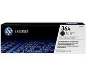 Toner Hp 36a Negro