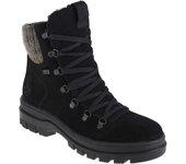 Botas de Mujer RIEKER Booties Negro (36)