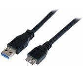 cable 1m usb 3.0 micro usb b a