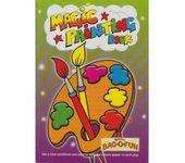 Bag O Fun Magic Activity Book