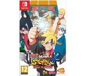 Naruto Shippuden: Ultimate Ninja Storm 4 Road to Boruto Nintendo Switch Game