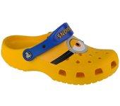 Zuecos Niño CROCS (29/30 - Sintético - Amarillo)