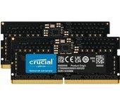 crucial  16gb 4800mhz  (2x8) cl40