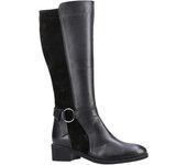 Riva Womens/Ladies Aubrey Suede Knee-High Boots