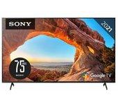 TV 85" Sony KD-85X85J