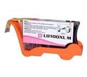 Lexmark 100 Magenta Cartucho de Tinta Generico - Reemplaza 14N1070E/14N1094E/14N0901E/14N0921E