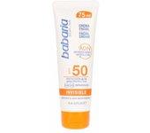 Crema Facial Invisible Spf 50