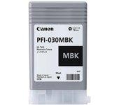 CARTUCHO CANON PFI-030 BLACK MATTE