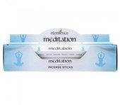 Elements Meditation Incense Sticks (Box Of 6 Packs)