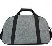 Bolsa de lona reciclada de dos tonos Reclaim One Size gris