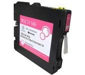 Ricoh GC31M Magenta Cartucho de Tinta Pigmentada Generico - Reemplaza 405690/405703-RI-GC31MG(PG)