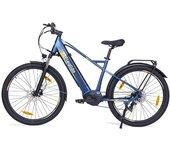 Bicicleta eléctrica ELEGLIDE C1 Trekking Bike 250W 27.5in Ruedas 522Wh Batería Azul