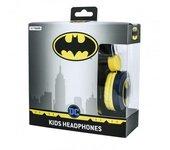 AURICULARES KID BASICOS OTL BATMAN 3- 7 AÑOS. Producto con existencias en España