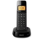 TELEFONO INALAMBRICO NEGRO PHILIPS