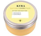 Matica Cosmetics Kyra Sun Butter Protector solar de coco