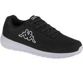 Kappa Follow, Unisex black Sneakers