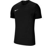 Camiseta NIKE Hombre (Poliéster - Negro - L)