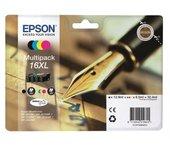 Epson Cartucho MultiPack T16XL