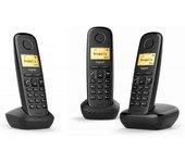 GIGASET TELEFONO DECT A170 TRIO