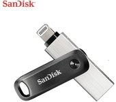 Unidad flash SanDisk iXpand Go Unidad de disco USB 128GB