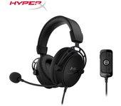 HyperX Cloud Alpha S Auriculares Gaming Negros