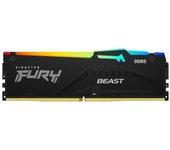 DDR5 KINGSTON 32GB 5200 FURY BEAST RGB