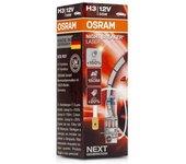 Lámpara Láser H3 12V55W Night Breaker® OSRAM