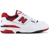 Zapatillas NEW BALANCE 550 Hombre (42 - Blanco)