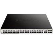 D-Link Switch Dgs-1210-52mp/e