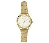 Reloj GUESS W0648L3 Mujer (Piel - Dorado)