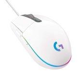 Ratón Logitech 910-005824 Blanco