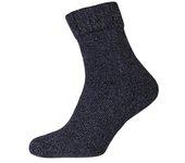 Calcetines térmicos antideslizantes para hombre UK 6-11 carbón