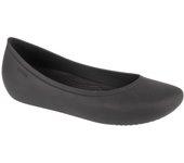 Sabrinas de Mujer CROCS Brooklyn Negro (37/38)